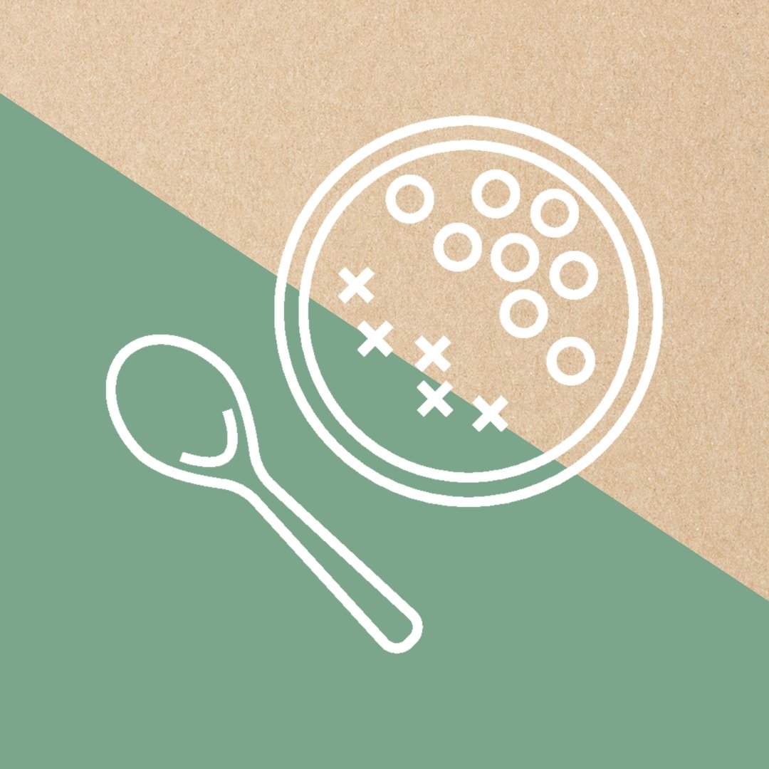 Illustrations of the recipe category Frokost og mellanmåltid