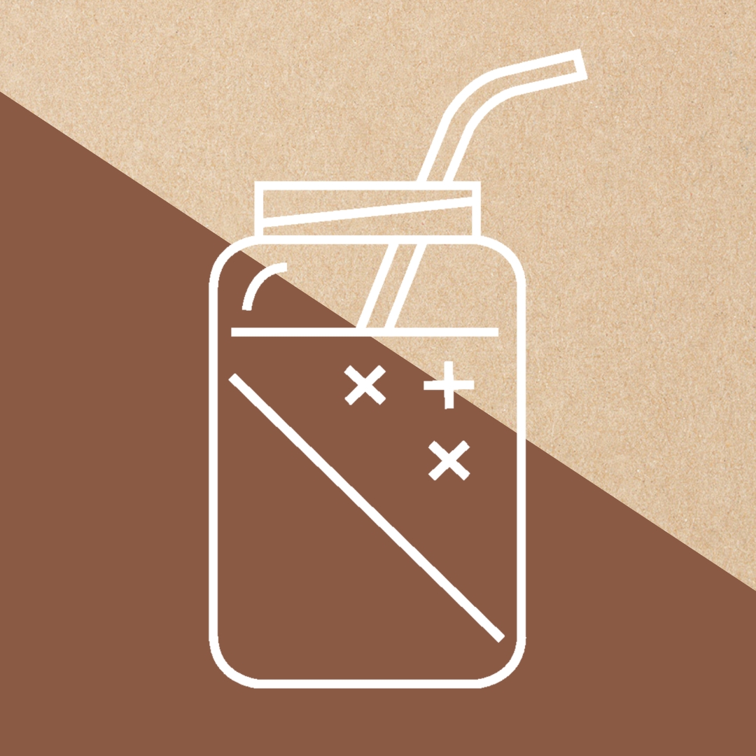 Illustrations of the recipe category Smoothies og Shakes